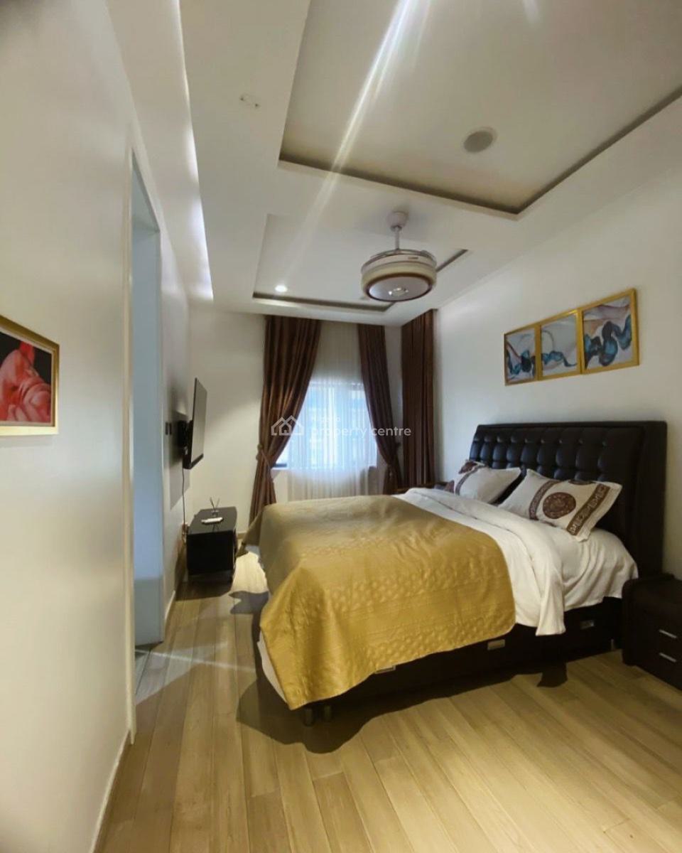 Newly Built Furnished 3 Bedroom Apartment, Old Ikoyi, Ikoyi, Lagos, Flat / Apartment for Rent