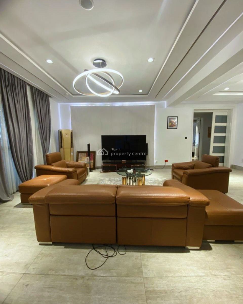 Newly Built Furnished 3 Bedroom Apartment, Old Ikoyi, Ikoyi, Lagos, Flat / Apartment for Rent