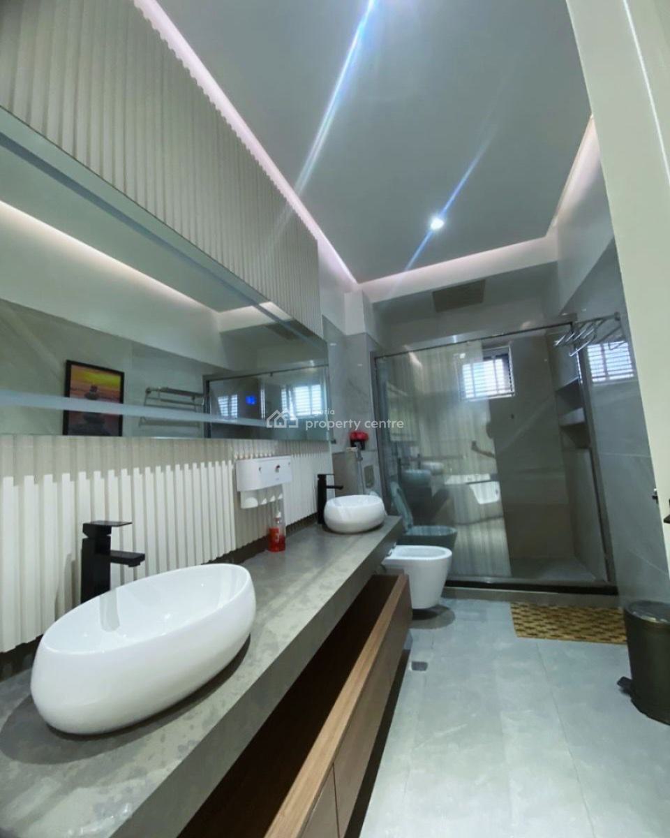 Newly Built Furnished 3 Bedroom Apartment, Old Ikoyi, Ikoyi, Lagos, Flat / Apartment for Rent