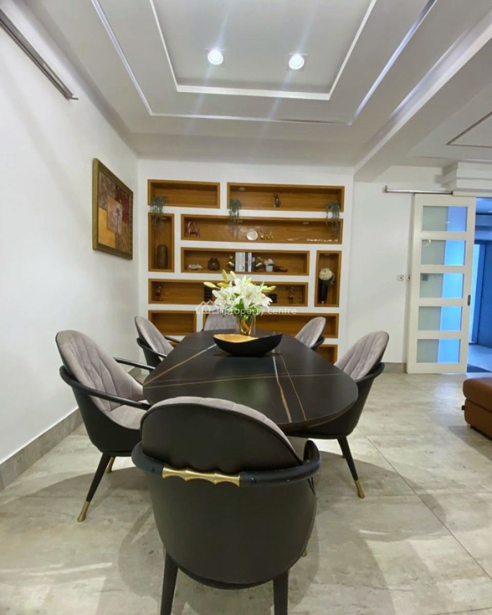 Newly Built Furnished 3 Bedroom Apartment, Old Ikoyi, Ikoyi, Lagos, Flat / Apartment for Rent