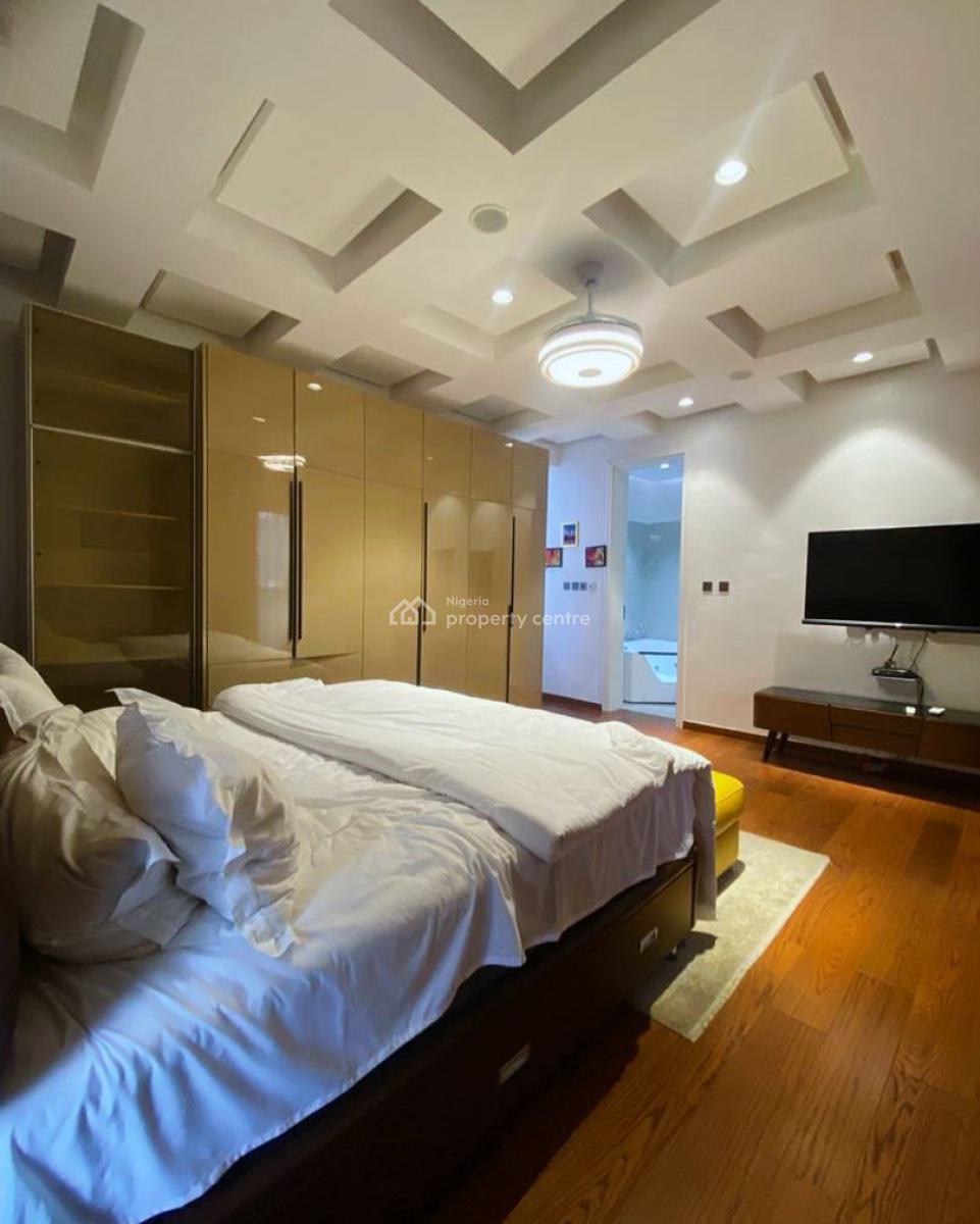 Newly Built Furnished 3 Bedroom Apartment, Old Ikoyi, Ikoyi, Lagos, Flat / Apartment for Rent