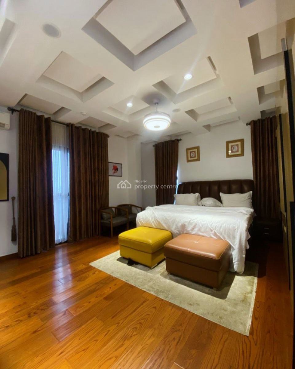 Newly Built Furnished 3 Bedroom Apartment, Old Ikoyi, Ikoyi, Lagos, Flat / Apartment for Rent