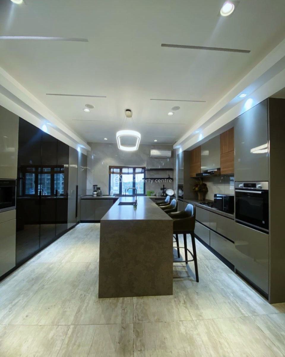 Newly Built Furnished 3 Bedroom Apartment, Old Ikoyi, Ikoyi, Lagos, Flat / Apartment for Rent