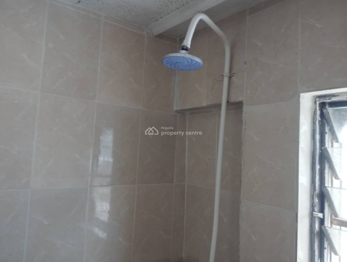 Spacious Self-contained in an Estate, Oregun, Ikeja, Lagos, Self Contain (single Rooms) for Rent