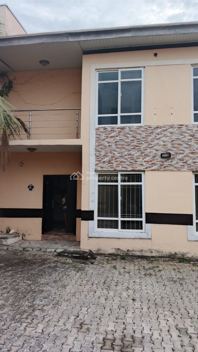 Well Maintained 3 Bedroom Duplex, Off Monastery Road, Sangotedo, Ajah, Lagos, Semi-detached Duplex for Rent