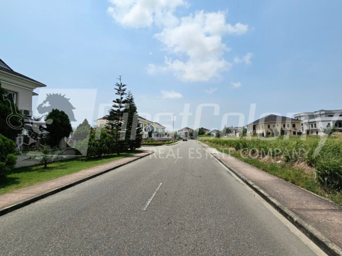 660sqm Virgin Residential Land, Within Block D, Lekki, Lagos, Residential Land for Sale