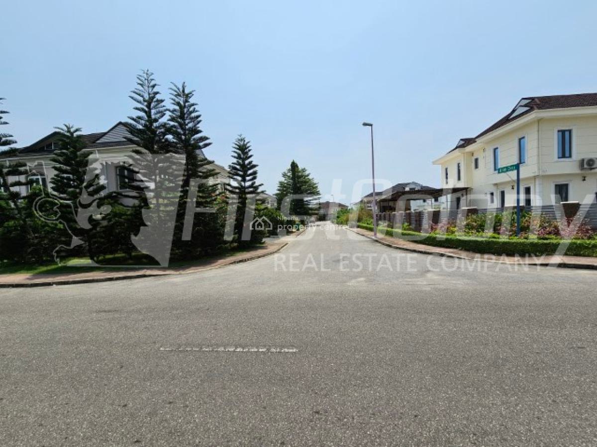 660sqm Virgin Residential Land, Within Block D, Lekki, Lagos, Residential Land for Sale