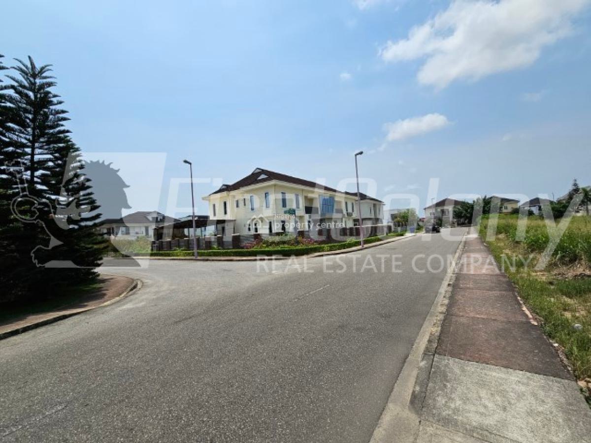 660sqm Virgin Residential Land, Within Block D, Lekki, Lagos, Residential Land for Sale