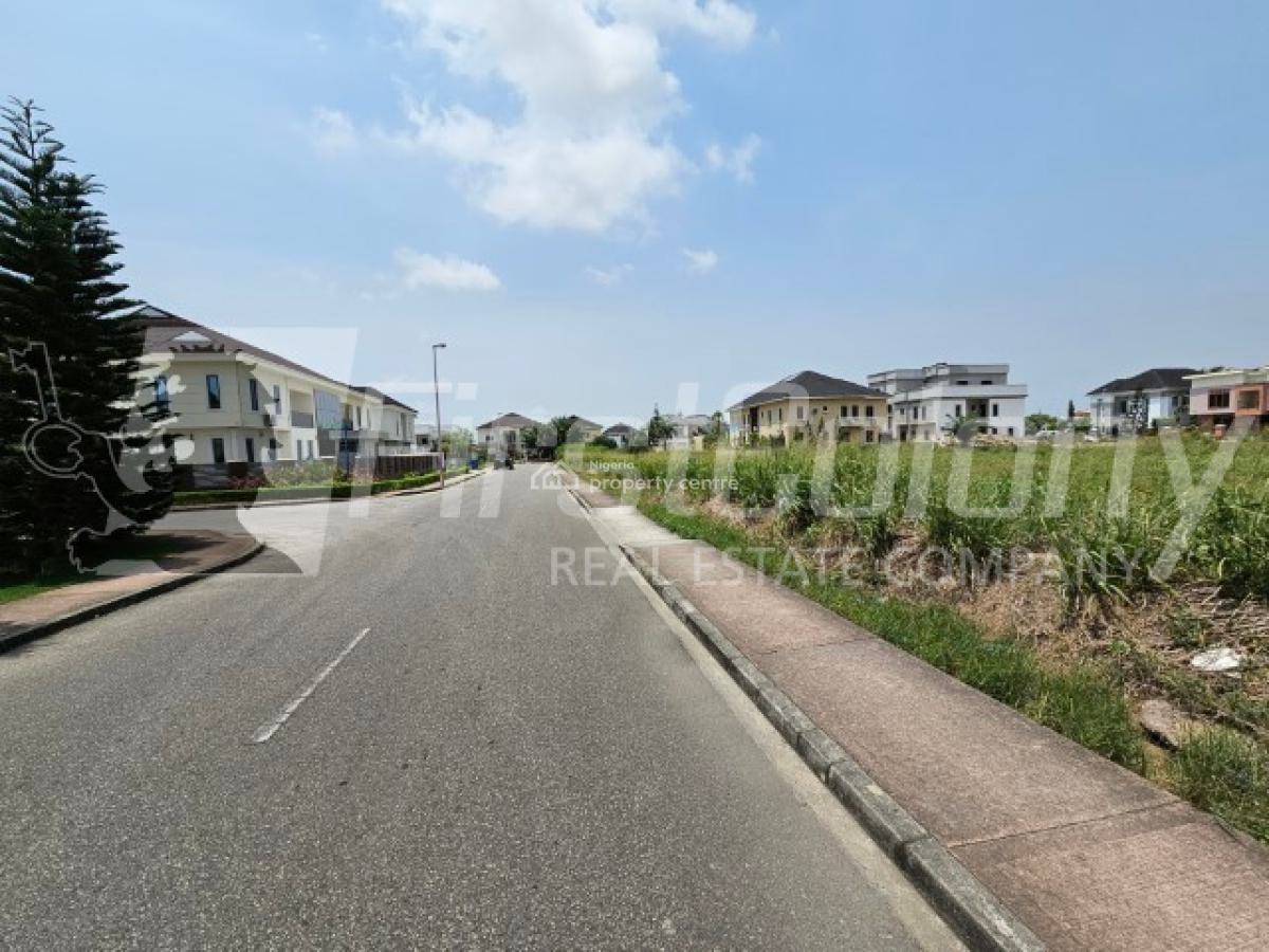 660sqm Virgin Residential Land, Within Block D, Lekki, Lagos, Residential Land for Sale