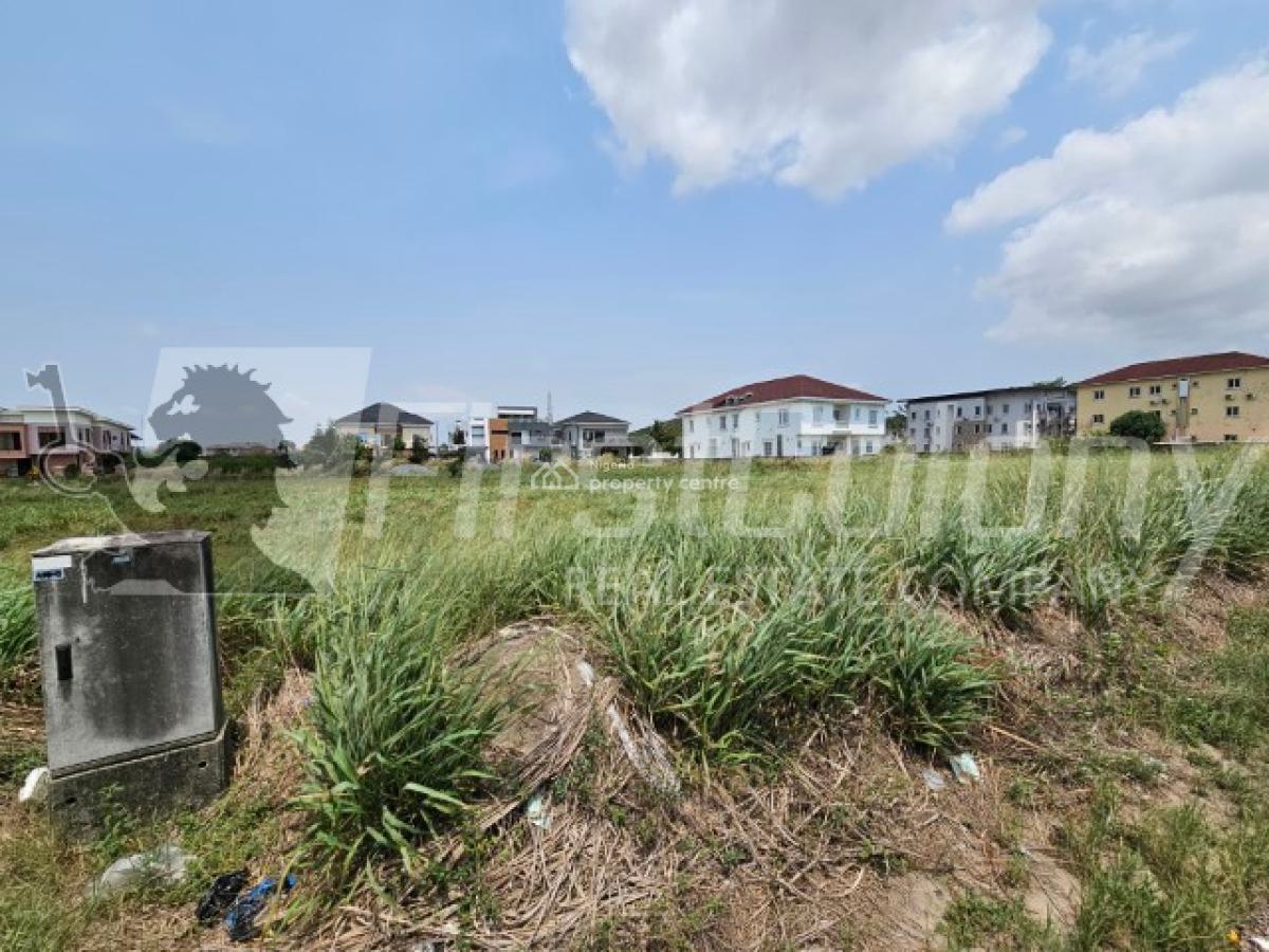 660sqm Virgin Residential Land, Within Block D, Lekki, Lagos, Residential Land for Sale