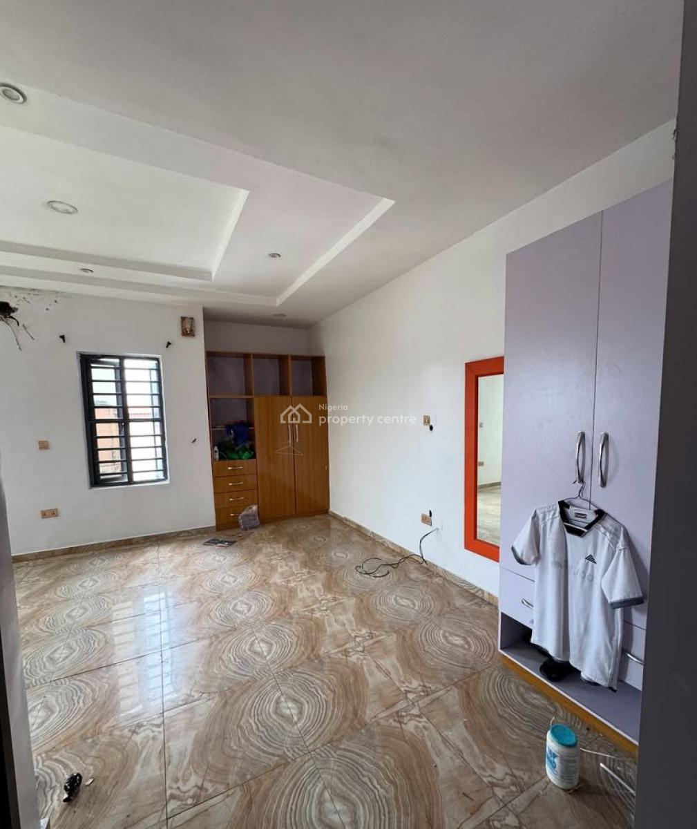 4 Bedroom Semi-detached Duplex, Osapa, Lekki, Lagos, Semi-detached Duplex for Rent