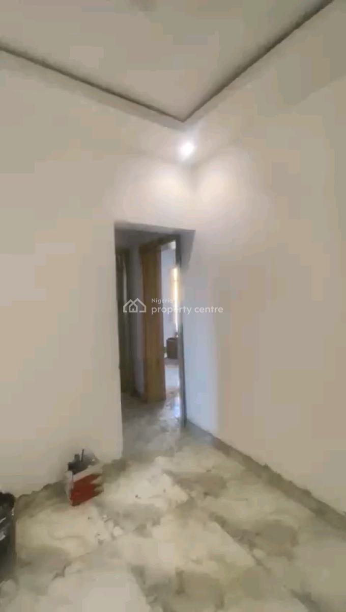 Newly Built Spacious 2 Bedroom Upflat All Room En-suite with Guest Toilet, Off Diya Road By Deeper Life, Gbagada, Lagos, Flat / Apartment for Rent