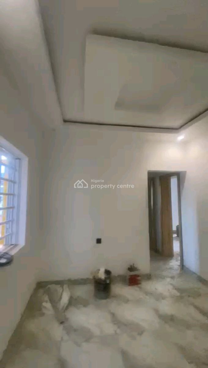 Newly Built Spacious 2 Bedroom Upflat All Room En-suite with Guest Toilet, Off Diya Road By Deeper Life, Gbagada, Lagos, Flat / Apartment for Rent