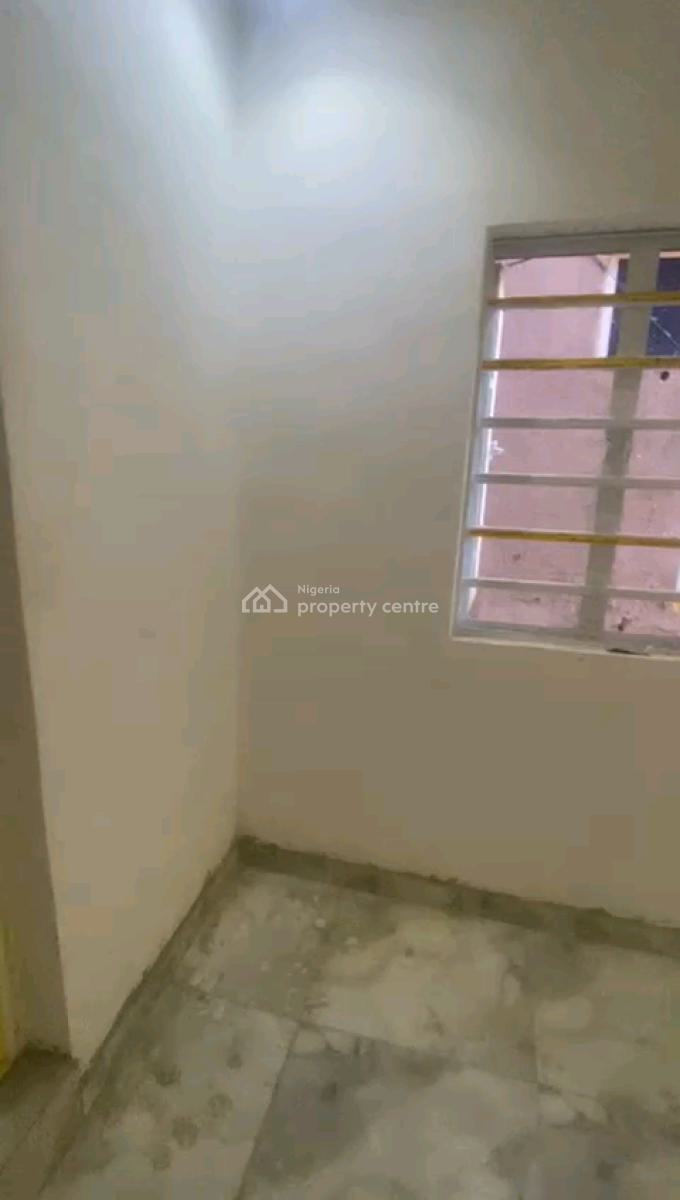 Newly Built Spacious 2 Bedroom Upflat All Room En-suite with Guest Toilet, Off Diya Road By Deeper Life, Gbagada, Lagos, Flat / Apartment for Rent
