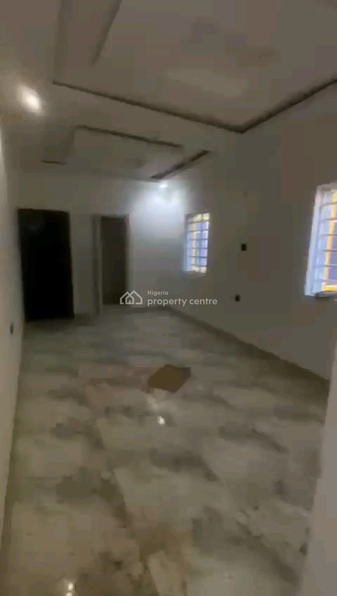 Newly Built Spacious 2 Bedroom Upflat All Room En-suite with Guest Toilet, Off Diya Road By Deeper Life, Gbagada, Lagos, Flat / Apartment for Rent