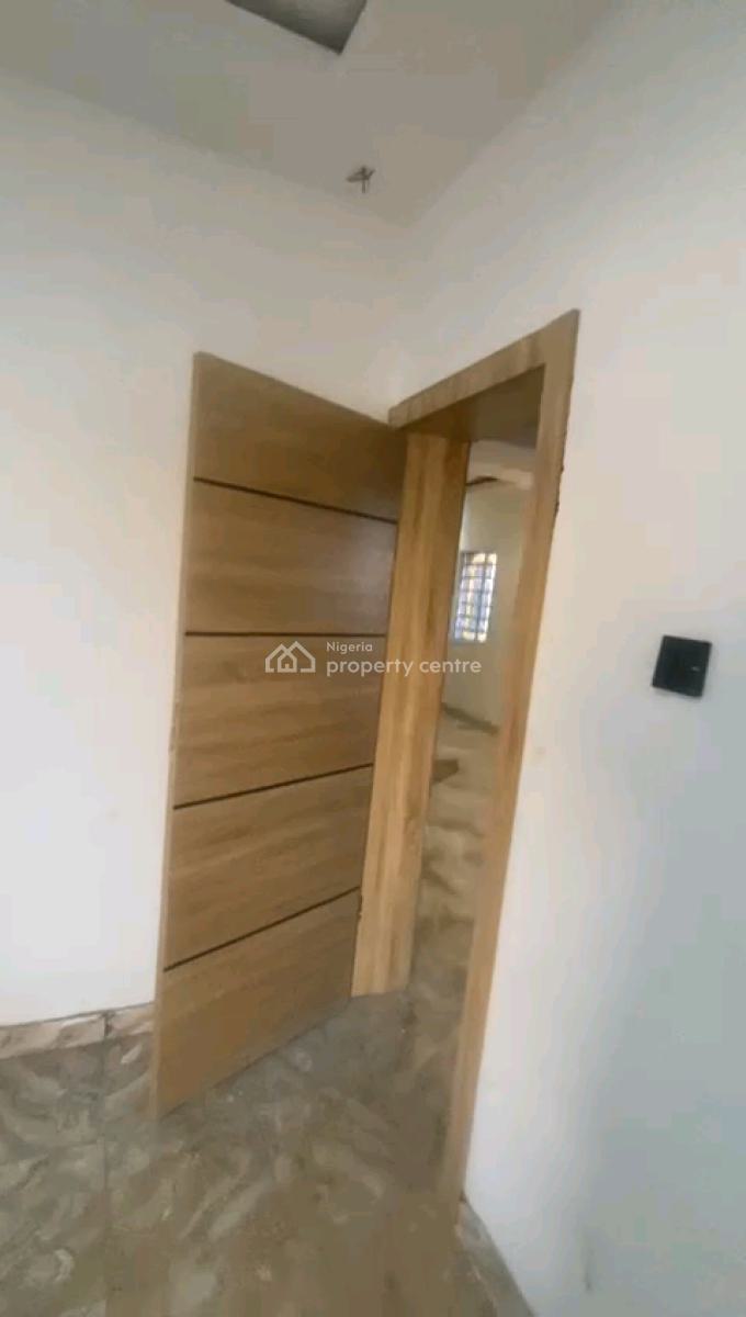 Newly Built Spacious 2 Bedroom Upflat All Room En-suite with Guest Toilet, Off Diya Road By Deeper Life, Gbagada, Lagos, Flat / Apartment for Rent