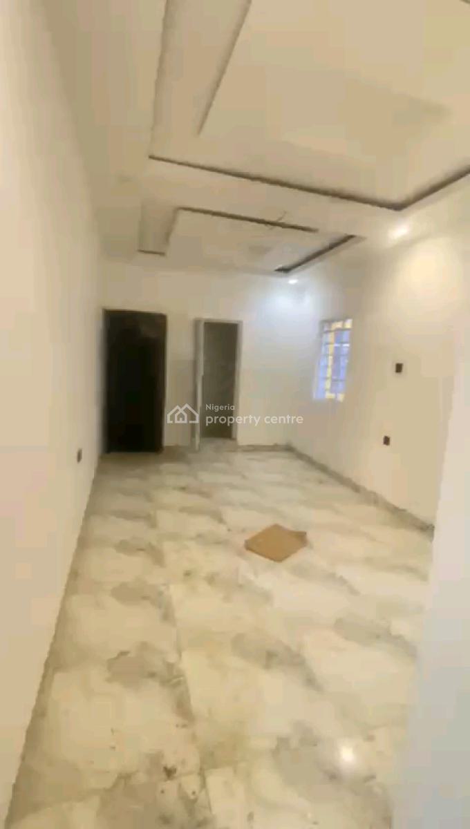 Newly Built Spacious 2 Bedroom Upflat All Room En-suite with Guest Toilet, Off Diya Road By Deeper Life, Gbagada, Lagos, Flat / Apartment for Rent