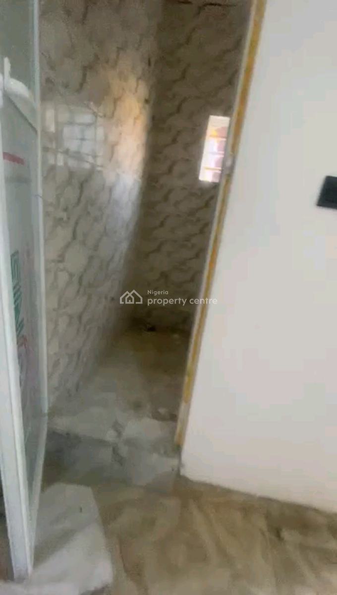 Newly Built Spacious 2 Bedroom Upflat All Room En-suite with Guest Toilet, Off Diya Road By Deeper Life, Gbagada, Lagos, Flat / Apartment for Rent