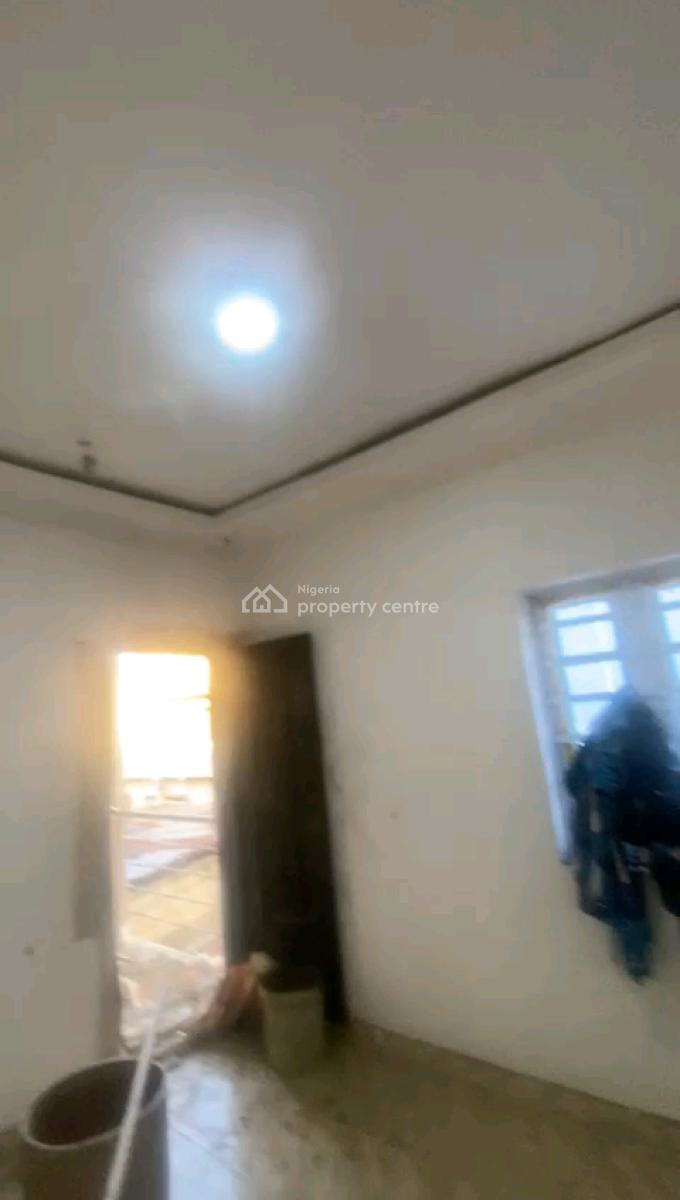 Newly Built Spacious 2 Bedroom Upflat All Room En-suite with Guest Toilet, Off Diya Road By Deeper Life, Gbagada, Lagos, Flat / Apartment for Rent