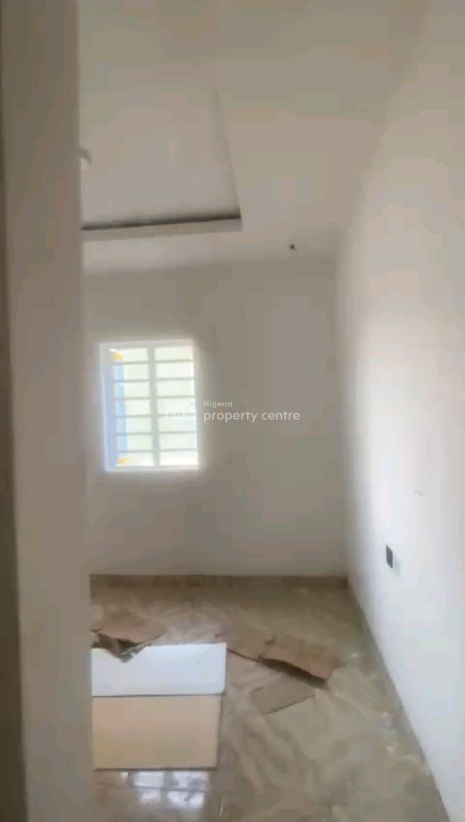 Newly Built Spacious 2 Bedroom Upflat All Room En-suite with Guest Toilet, Off Diya Road By Deeper Life, Gbagada, Lagos, Flat / Apartment for Rent