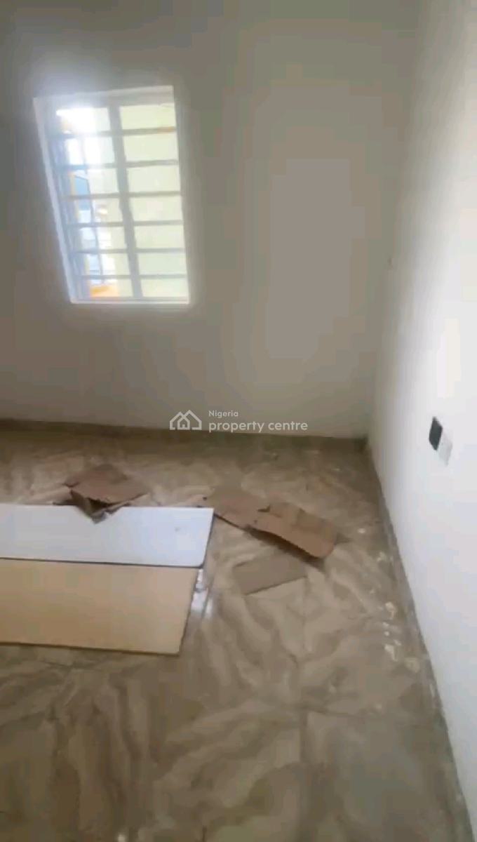 Newly Built Spacious 2 Bedroom Upflat All Room En-suite with Guest Toilet, Off Diya Road By Deeper Life, Gbagada, Lagos, Flat / Apartment for Rent
