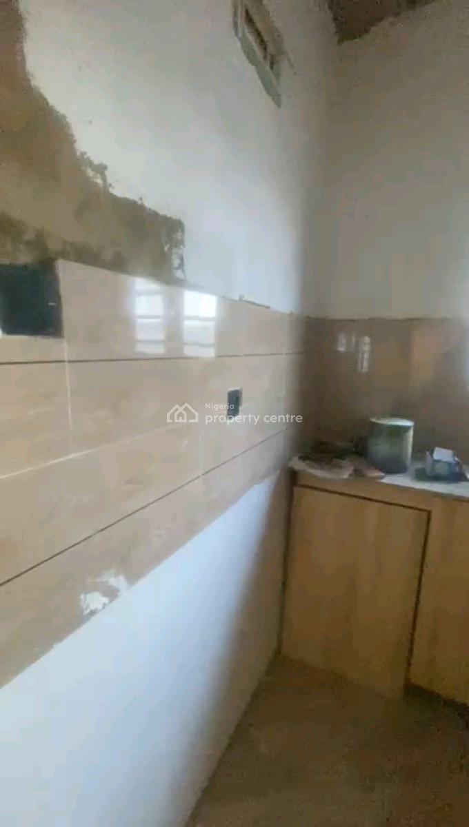Newly Built Spacious 2 Bedroom Upflat All Room En-suite with Guest Toilet, Off Diya Road By Deeper Life, Gbagada, Lagos, Flat / Apartment for Rent