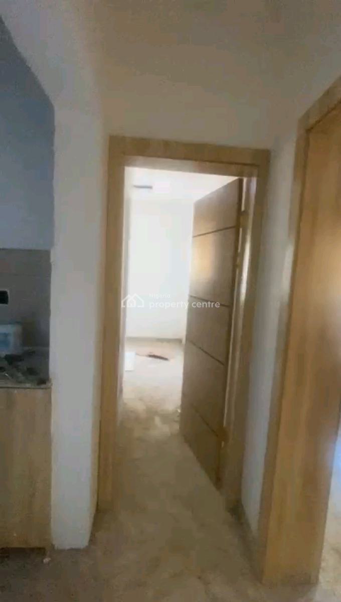 Newly Built Spacious 2 Bedroom Upflat All Room En-suite with Guest Toilet, Off Diya Road By Deeper Life, Gbagada, Lagos, Flat / Apartment for Rent