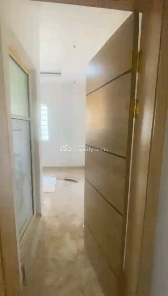 Newly Built Spacious 2 Bedroom Upflat All Room En-suite with Guest Toilet, Off Diya Road By Deeper Life, Gbagada, Lagos, Flat / Apartment for Rent