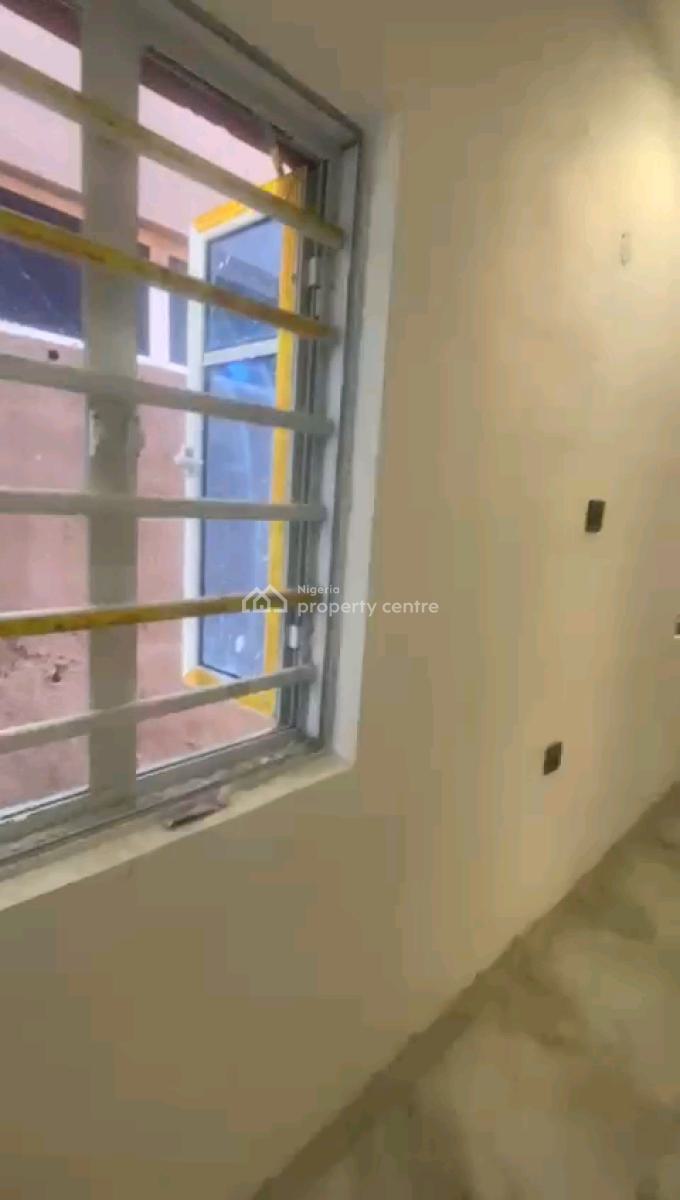 Newly Built Spacious 2 Bedroom Upflat All Room En-suite with Guest Toilet, Off Diya Road By Deeper Life, Gbagada, Lagos, Flat / Apartment for Rent