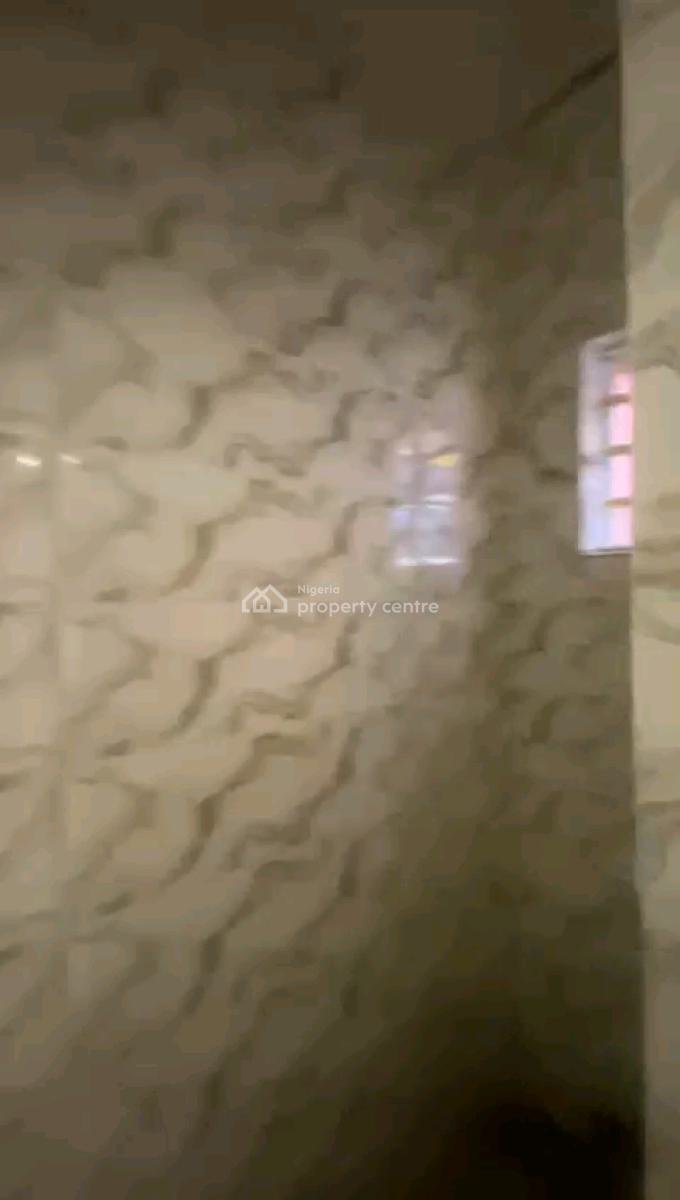Newly Built Spacious 2 Bedroom Upflat All Room En-suite with Guest Toilet, Off Diya Road By Deeper Life, Gbagada, Lagos, Flat / Apartment for Rent