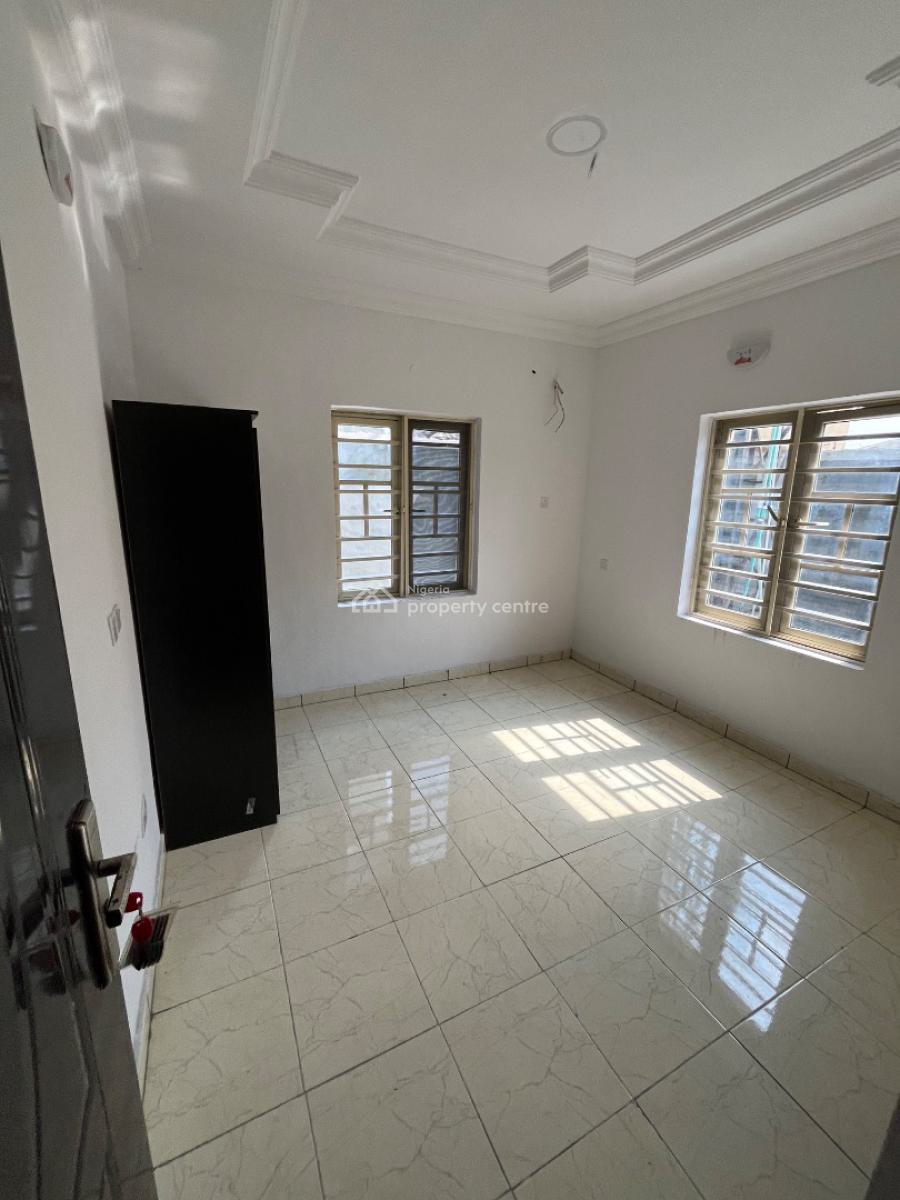 Brand New Beautiful 2 Bedroom Flat Ground Floor  Just 4 People in D Compound, Mobil Road, Ilaje, Ajah, Lagos, Flat / Apartment for Rent