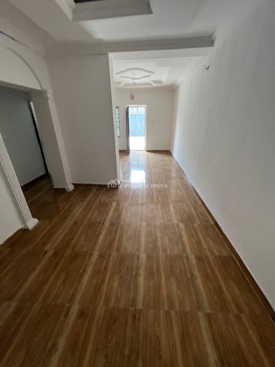 Brand New Beautiful 2 Bedroom Flat Ground Floor  Just 4 People in D Compound, Mobil Road, Ilaje, Ajah, Lagos, Flat / Apartment for Rent