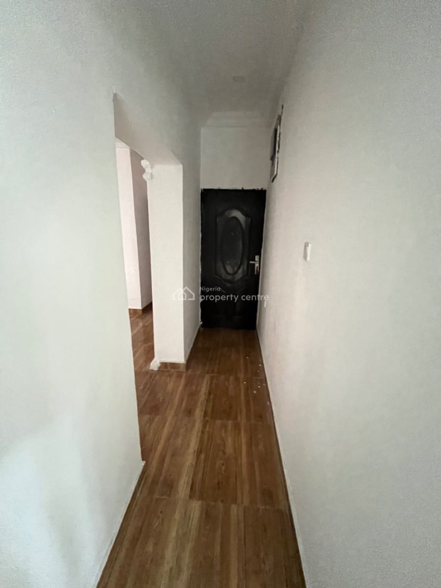 Brand New Beautiful 2 Bedroom Flat Ground Floor  Just 4 People in D Compound, Mobil Road, Ilaje, Ajah, Lagos, Flat / Apartment for Rent