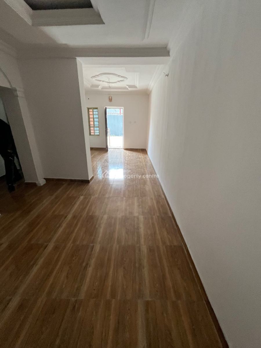 Brand New Beautiful 2 Bedroom Flat Ground Floor  Just 4 People in D Compound, Mobil Road, Ilaje, Ajah, Lagos, Flat / Apartment for Rent