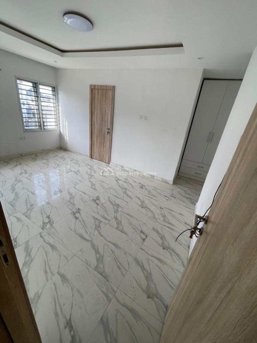 Luxury Spacious Brand New 4 Bedroom Duplex, Orchid Road, Lekki, Lagos, Terraced Duplex for Rent