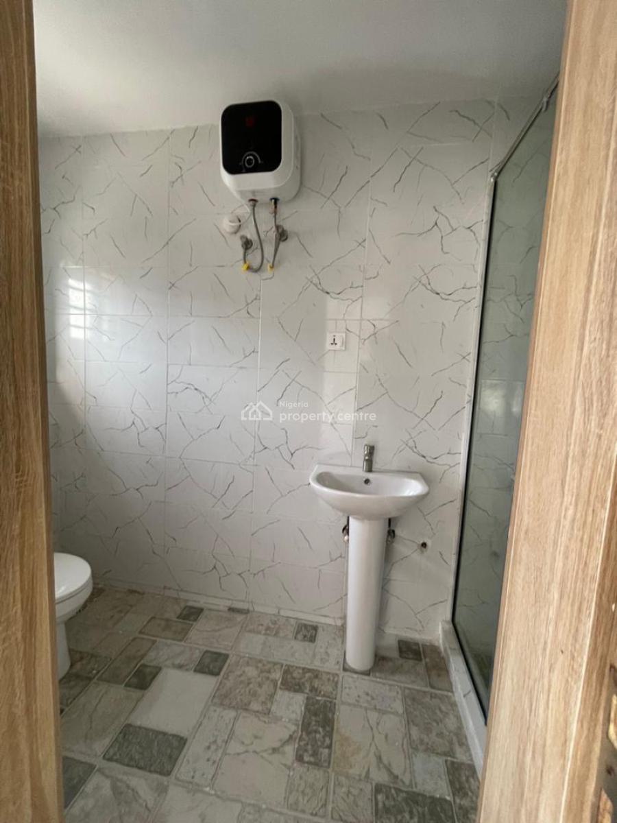 Luxury Spacious Brand New 4 Bedroom Duplex, Orchid Road, Lekki, Lagos, Terraced Duplex for Rent