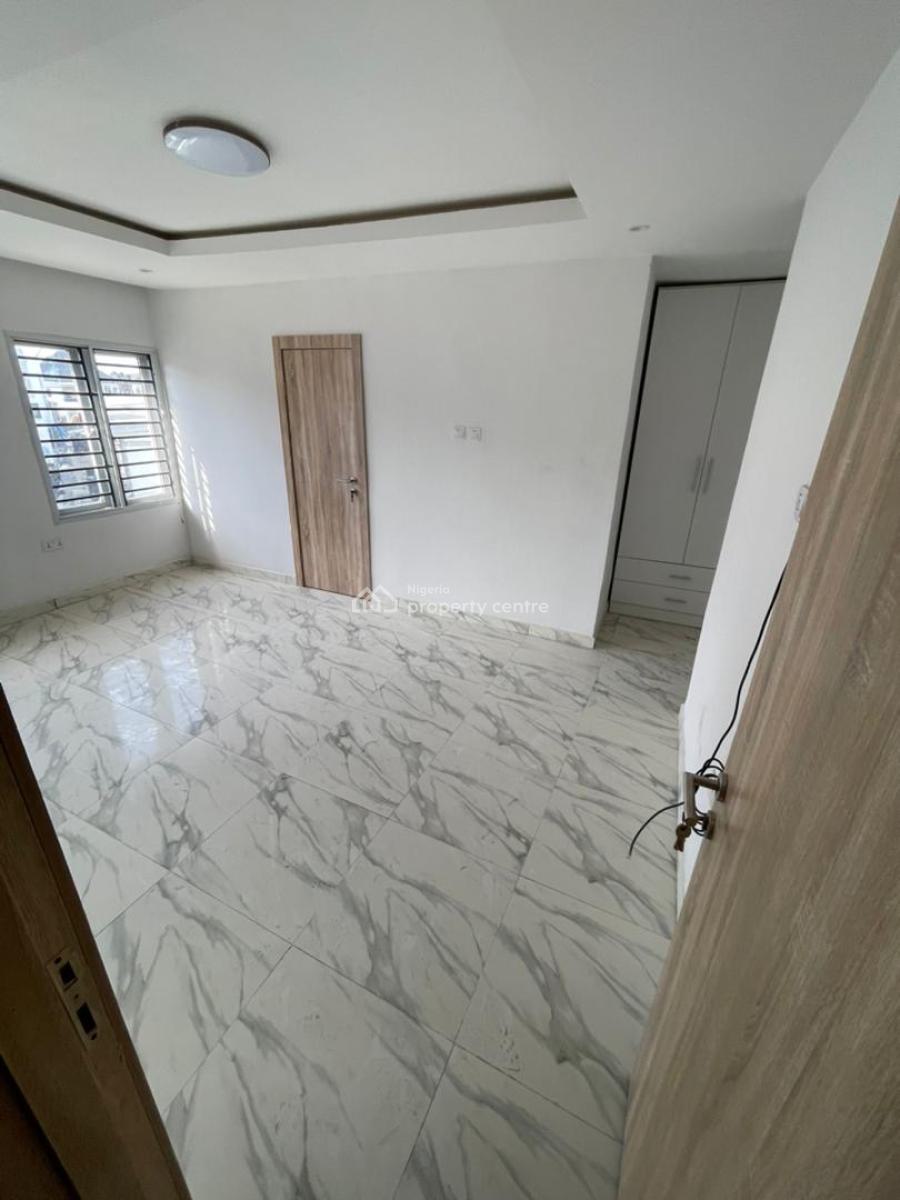 Luxury Spacious Brand New 4 Bedroom Duplex, Orchid Road, Lekki, Lagos, Terraced Duplex for Rent
