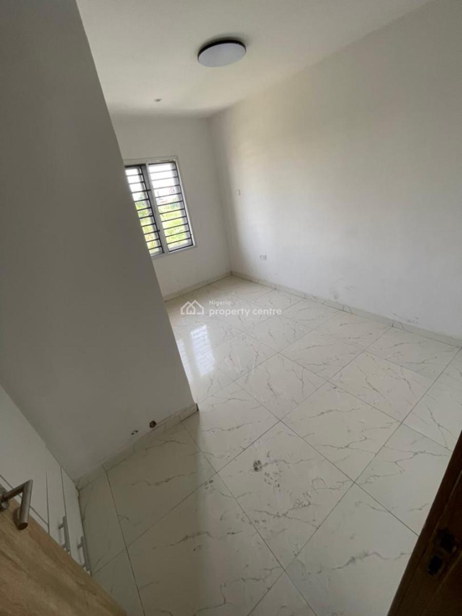 Luxury Spacious Brand New 4 Bedroom Duplex, Orchid Road, Lekki, Lagos, Terraced Duplex for Rent