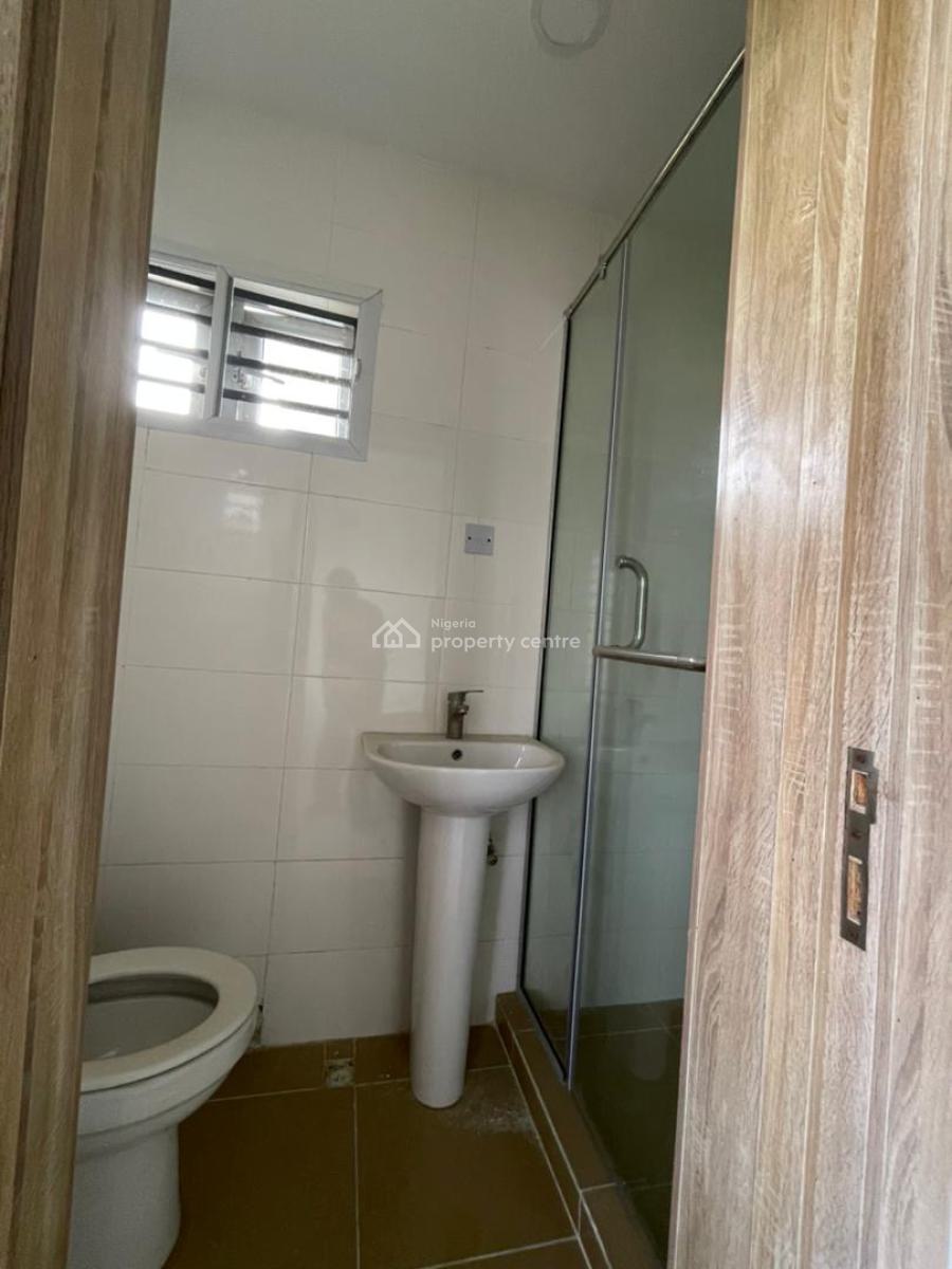 Luxury Spacious Brand New 4 Bedroom Duplex, Orchid Road, Lekki, Lagos, Terraced Duplex for Rent