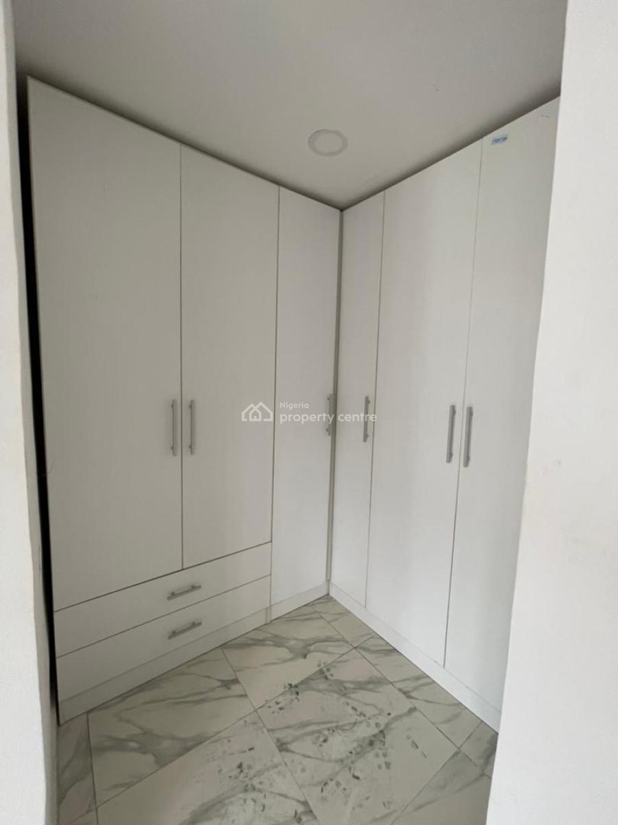 Luxury Spacious Brand New 4 Bedroom Duplex, Orchid Road, Lekki, Lagos, Terraced Duplex for Rent