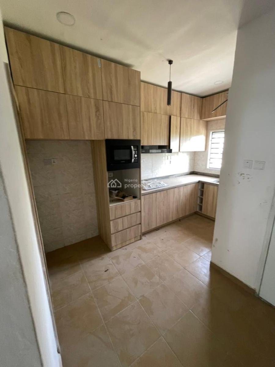 Luxury Spacious Brand New 4 Bedroom Duplex, Orchid Road, Lekki, Lagos, Terraced Duplex for Rent