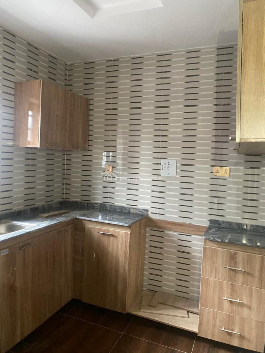 3 Bedroom  Extension  Newly Built, Omole Phase 2, Ikeja, Lagos, Flat / Apartment for Rent
