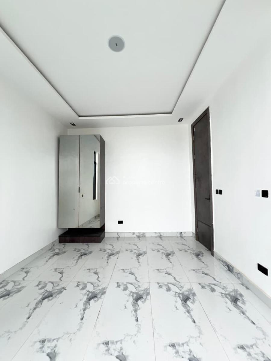 Well Finished 6 Bedroom Fully Detached Duplex with Bq, Osapa London, Lekki, Lagos, Detached Duplex for Sale