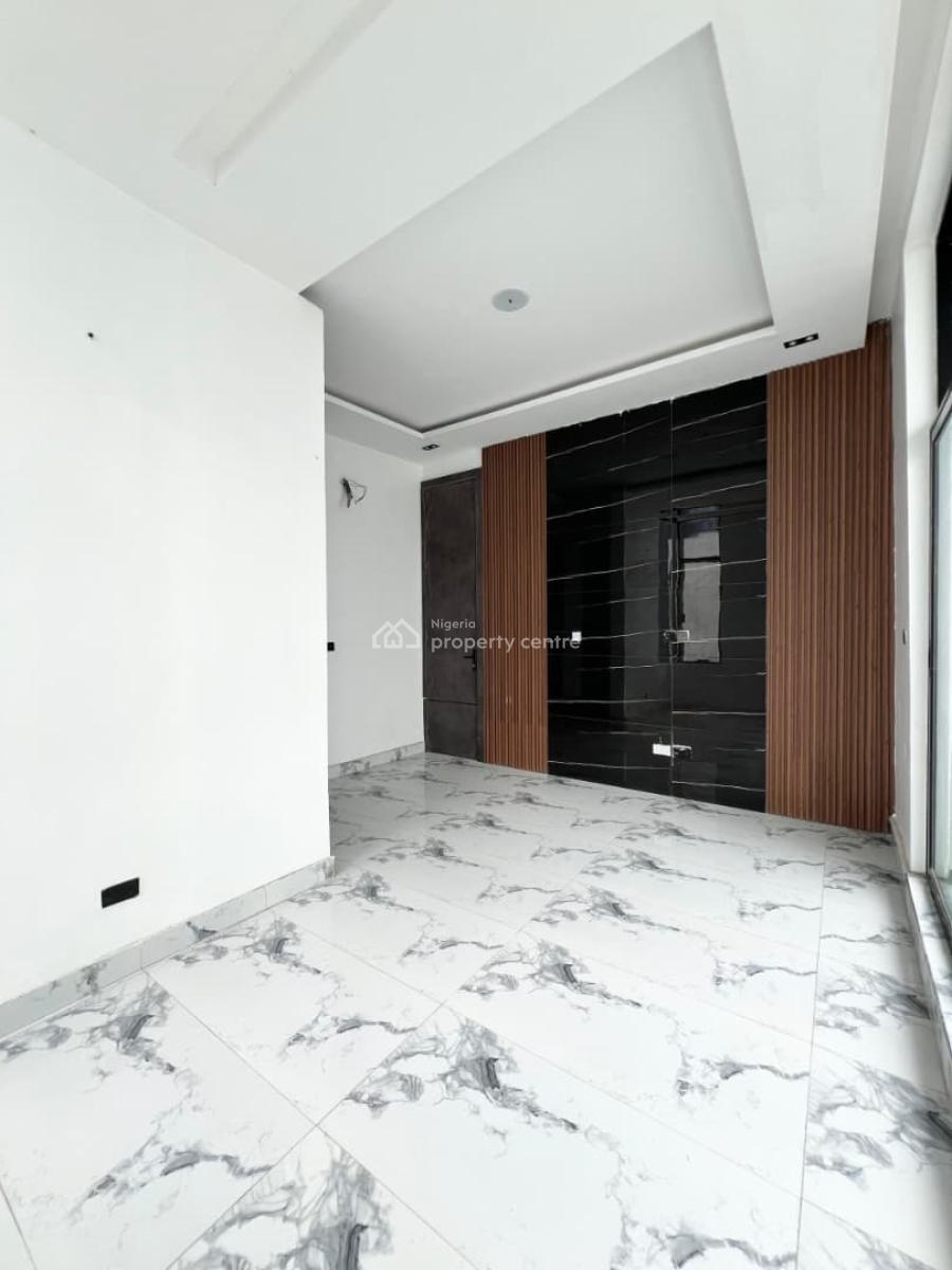 Well Finished 6 Bedroom Fully Detached Duplex with Bq, Osapa London, Lekki, Lagos, Detached Duplex for Sale