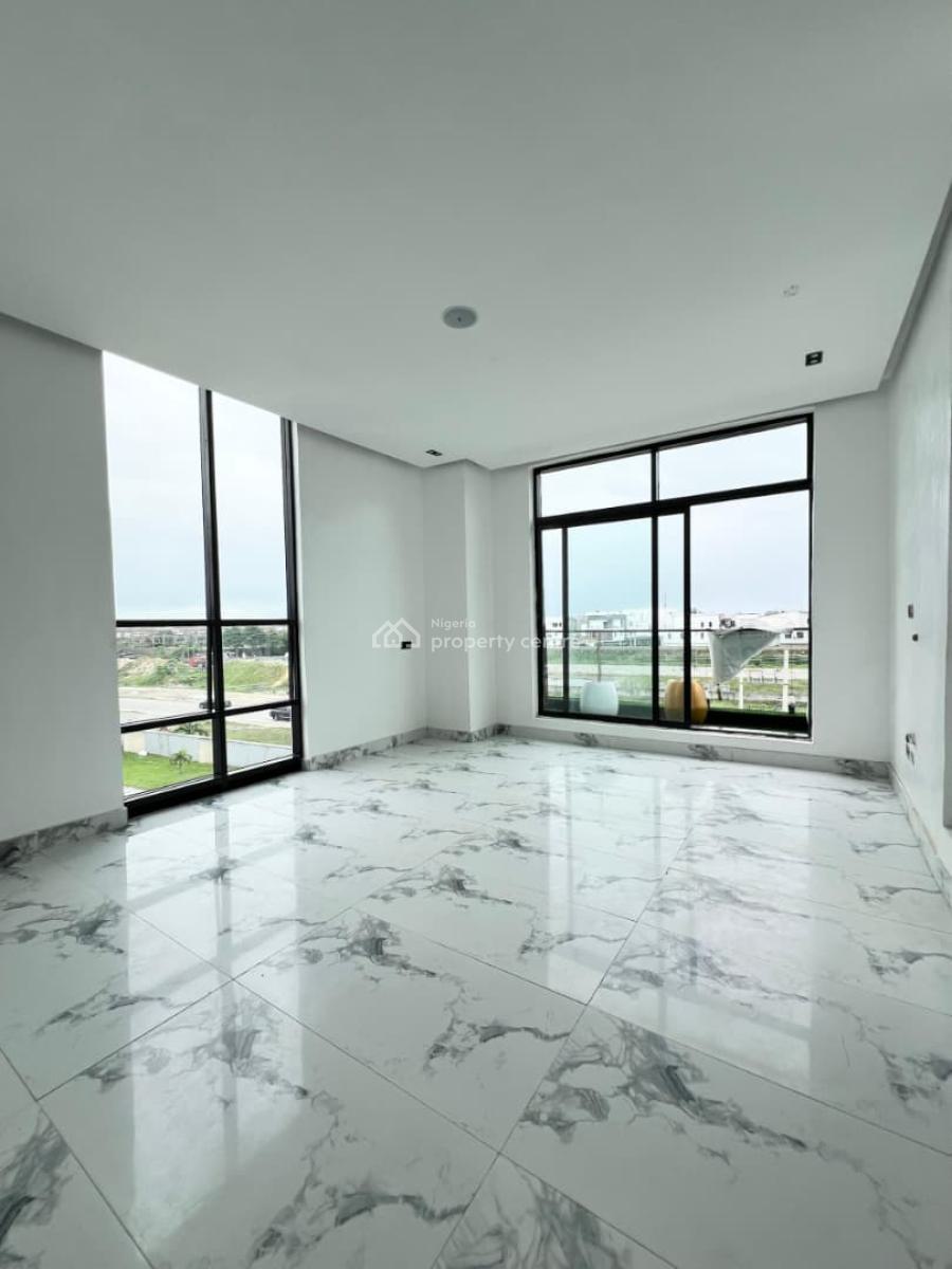 Well Finished 6 Bedroom Fully Detached Duplex with Bq, Osapa London, Lekki, Lagos, Detached Duplex for Sale
