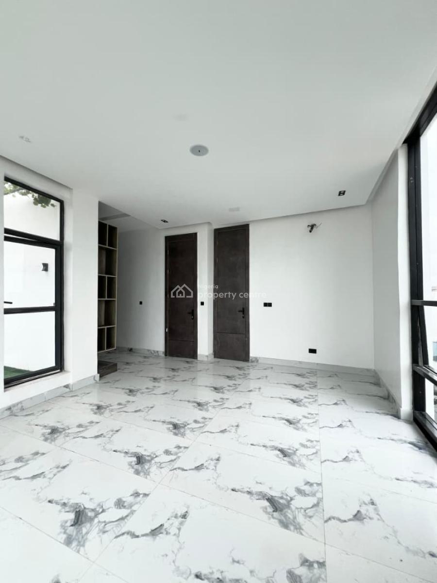 Well Finished 6 Bedroom Fully Detached Duplex with Bq, Osapa London, Lekki, Lagos, Detached Duplex for Sale
