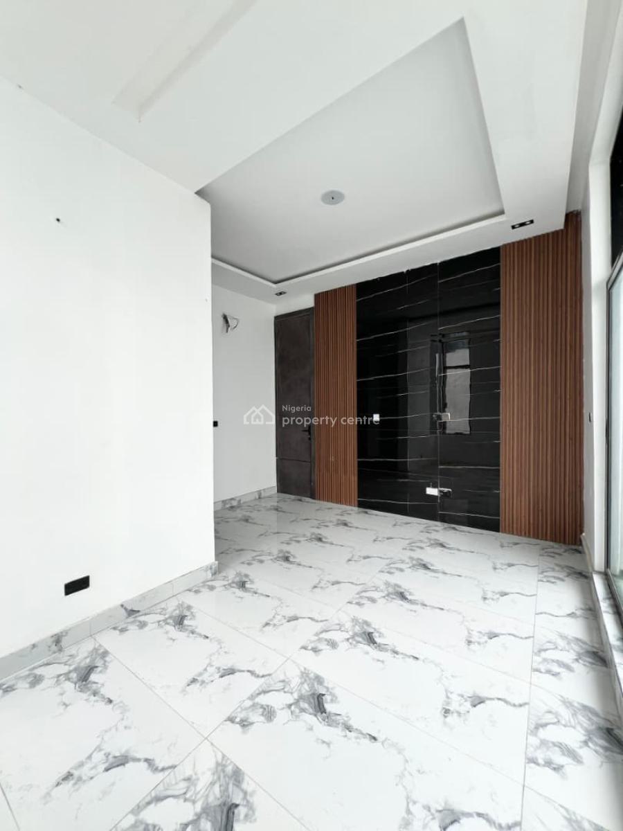 Well Finished 6 Bedroom Fully Detached Duplex with Bq, Osapa London, Lekki, Lagos, Detached Duplex for Sale
