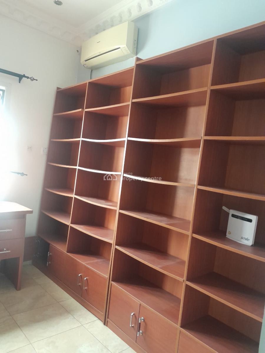 5 Bedroom Fully Detached House, Carlton Gate Estate. Chevron, Lekki, Lagos, Detached Duplex for Rent