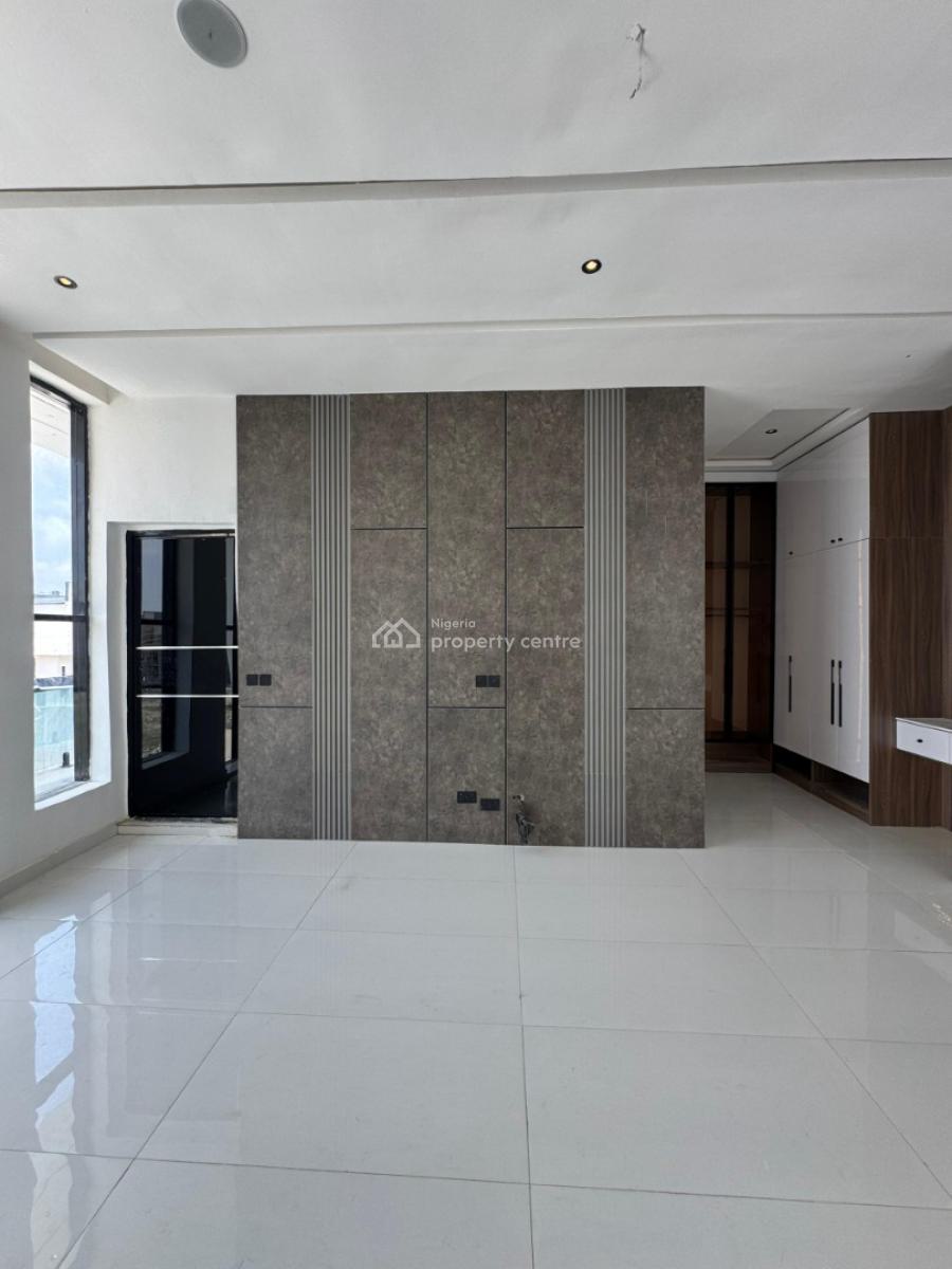 Luxury 4 Bedroom Detached Duplex with Bq in Ajah, Lekki Palm City Estate, Ajah, Lagos, Detached Duplex for Sale