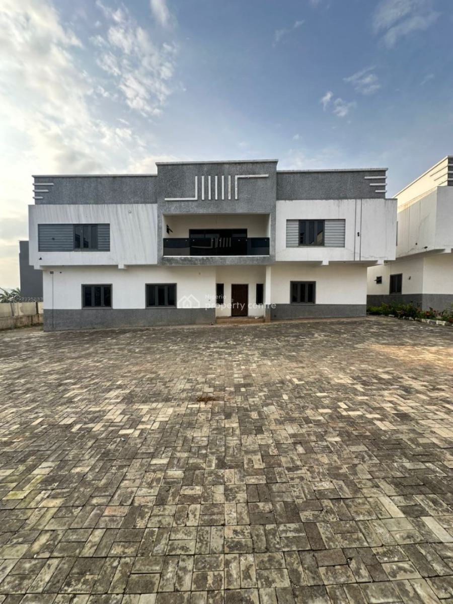 a Furnished 5 Bedroom Detached Duplex + Bq, Life Camp, Abuja, Detached Duplex for Sale